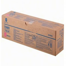 Cartuș toner Minolta Bizhub Pro C 6501+eP, Bizhub Pro C 5501 TN612 TN612M, A0VW350 1 bottle cartridge, 500g, yield C6501 ca. 26k / C5501 ca. 25k (5%) Magenta Original