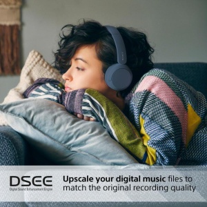 Casti Wireless Over-Ear Sony WHCH520L - Img 9