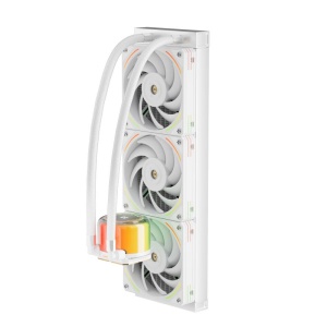 Cooler 1STPLAYER CC 360 WHITE - Img 9