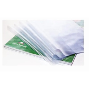 Copertă transparentă carte specială 10