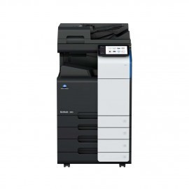 Copiator alb negru Konica Minolta bizhub 300i