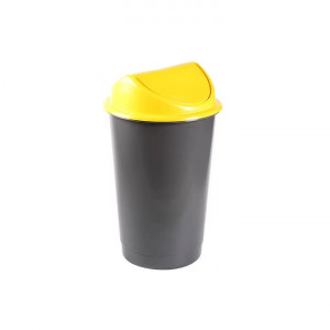 Coș de gunoi Flip Flap Delta, 60L