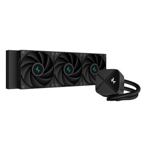 CPU COOLER DEEPCOOL LS720S ZERO DARK - Img 6