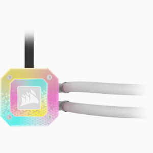 CR COOLER H100I Elite Capellix XT White - Img 3