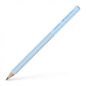 Creion grafit B Faber-castell Jumbo grip