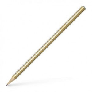 Creion grafit Faber-castell B Sparkle 2021 - Img 7