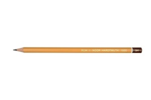 Creion grafit Koh-I-Noor 1500 3H