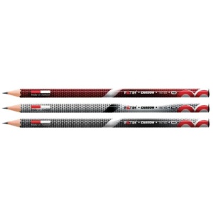 Creion negru Carbon Fatih