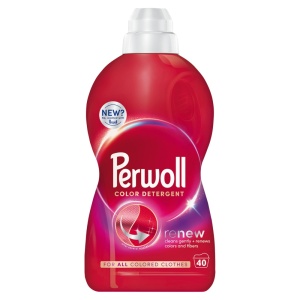 Detergent lichid Perwoll Renew color, 2L