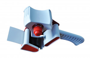 Dispenser bandă adezivă Optima T-10490 (pt. împachetat), 50 mm x 66 m