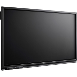 Display Interactiv Optoma 3862RK, 86inch, 3840x2160pixeli, Black2