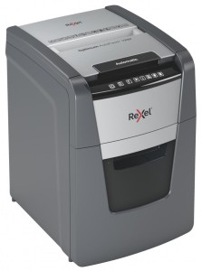 Distrugator Automat Optimum 100m P5 Micro Cut 100 Coli Rexel - Img 3