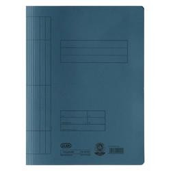 Dosar carton Elba Smart Line cu șină 250 g/mp, alonjă metalică, culori pastel, arhivare documente.