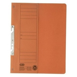 Dosar carton ELBA Smart Line pentru încopciat 1/2, 250 g/mp, arhivare și organizare documente.