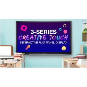 Ecran interactiv Optoma 3752RK 75" A1110