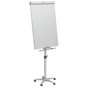 Flipchart magnetic mobil, 100x69 cm NOBO2