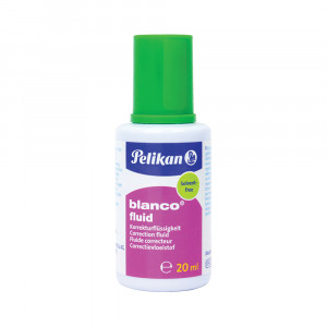 Fluid corector pe bază de apă Pelikan, 20 ml