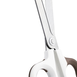 Foarfecă birou bicoloră Nusign Deli, 18 cm5