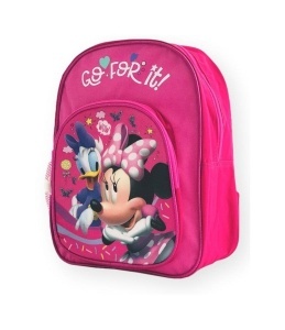 Ghiozdan 2 compartimente Minnie mouse 22