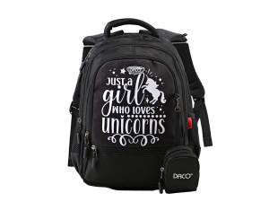 Ghiozdan DACO GH3006, 38 cm