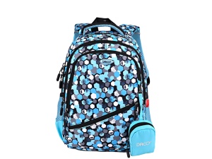 Ghiozdan DACO GH3514, 38 cm