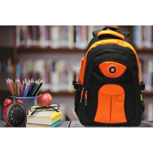 Ghiozdan Ecada Uni 61504, 46 cm2