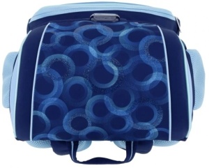 Ghiozdan neechipat Herlitz Loop Dolphin Ride, 37 x 31 x 22 cm5