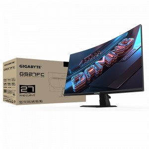 GIGABYTE GS27FC Gaming Monitor 27" VA - Img 2