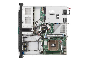 HPE ProLiant DL20 Gen11 E-2436 2.9GHz 6-core 1P 16GB-U 4SFF 500W PS Server - Img 5