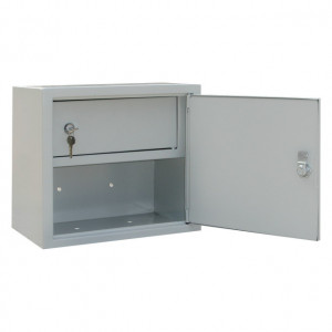 HUNTER 555 • Casetă pistoce greutate are l cu compartiment muniție 360x234x320LxlxH (mm) / Dimensiuni exterioare - Img 2