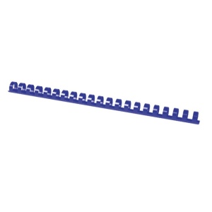 Inele plastic Office Products, 14 mm, max 115 coli, 100 buc/cutie