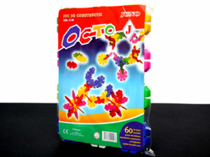 Joc constructii Octo, Juno - Img 1