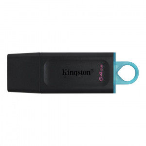 KS USB 64GB DATATRAVELER EXODIA 3.2 BK/T