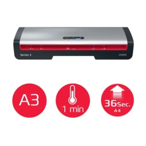 Laminator A3 GBC 250HS Office5