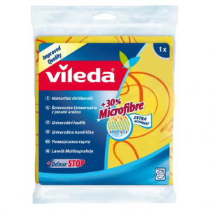 Lavete universale Vileda, +30% microfibra Vileda