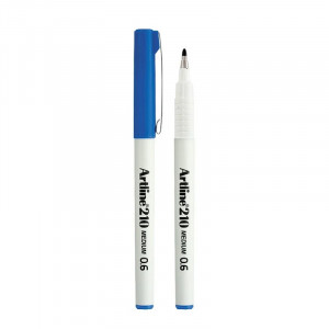 Liner Artline 210, vârf fetru 0.6mm2