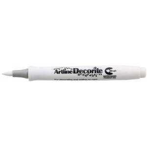 Marker Artline Decorite, vârf flexibil (tip pensulă)