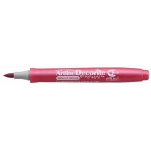 Marker pentru decorare Artline Decorite vârf flexibil (tip pensulă)11