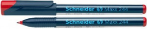 Marker CD/DVD Schneider Maxx 244, vârf 0.7mm2