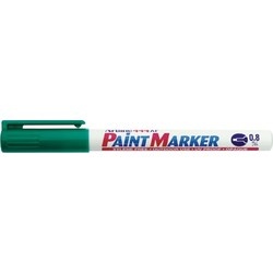 Marker cu vopsea Artline 444XF, corp metalic, vârf rotund 0.8mm3