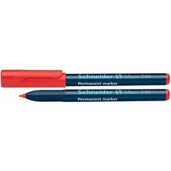 Marker permanent Schneider Maxx 240, vârf rotund 1-2mm2