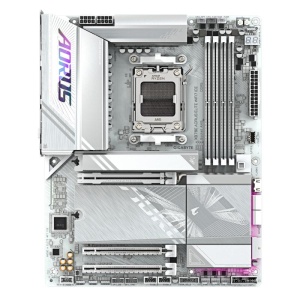 MB GIGABYTE X870E AORUS ELITE WIFI7 ICE - Img 3