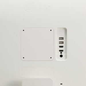MONITOR 32" LG 32SR50F-W - Img 8