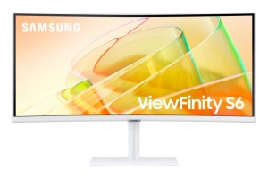 Monitor Samsung 34" LS34C650TAUXEN - Img 15