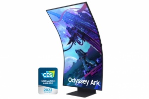 Monitor Samsung 55" LS55CG970NUXDU - Img 12