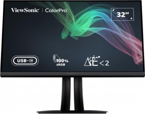 Monitor ViewSonic 31.2" VP3256-4K - Img 17