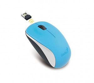 Mouse Genius NX-7000 wireless, albastru