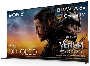 OLED TV 55"(139cm) SONY K55XR8M25BP - Img 2