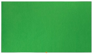 Panou textil, ramă aluminiu, 72x41 cm, NOBO - Img 2