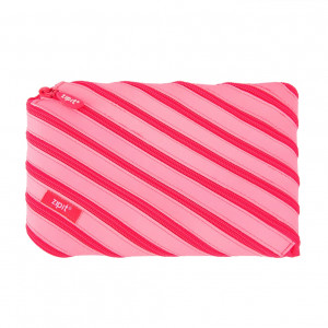 Penar cu fermoar, ZIPIT Candy Jumbo - capsuna - Img 1